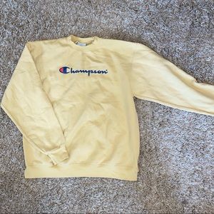 Unisex Chapmion Crewneck Size L